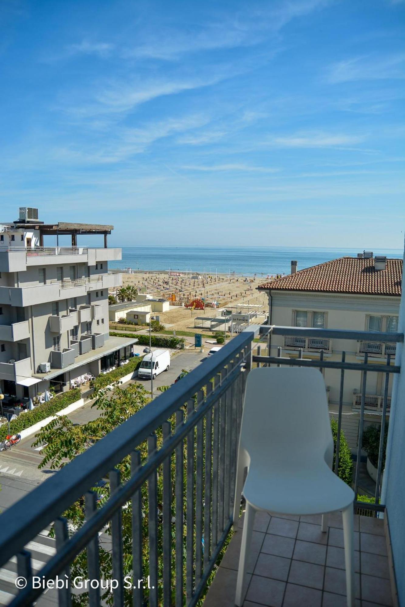 Hotel Giorg - Waterpark Included Rimini Dış mekan fotoğraf