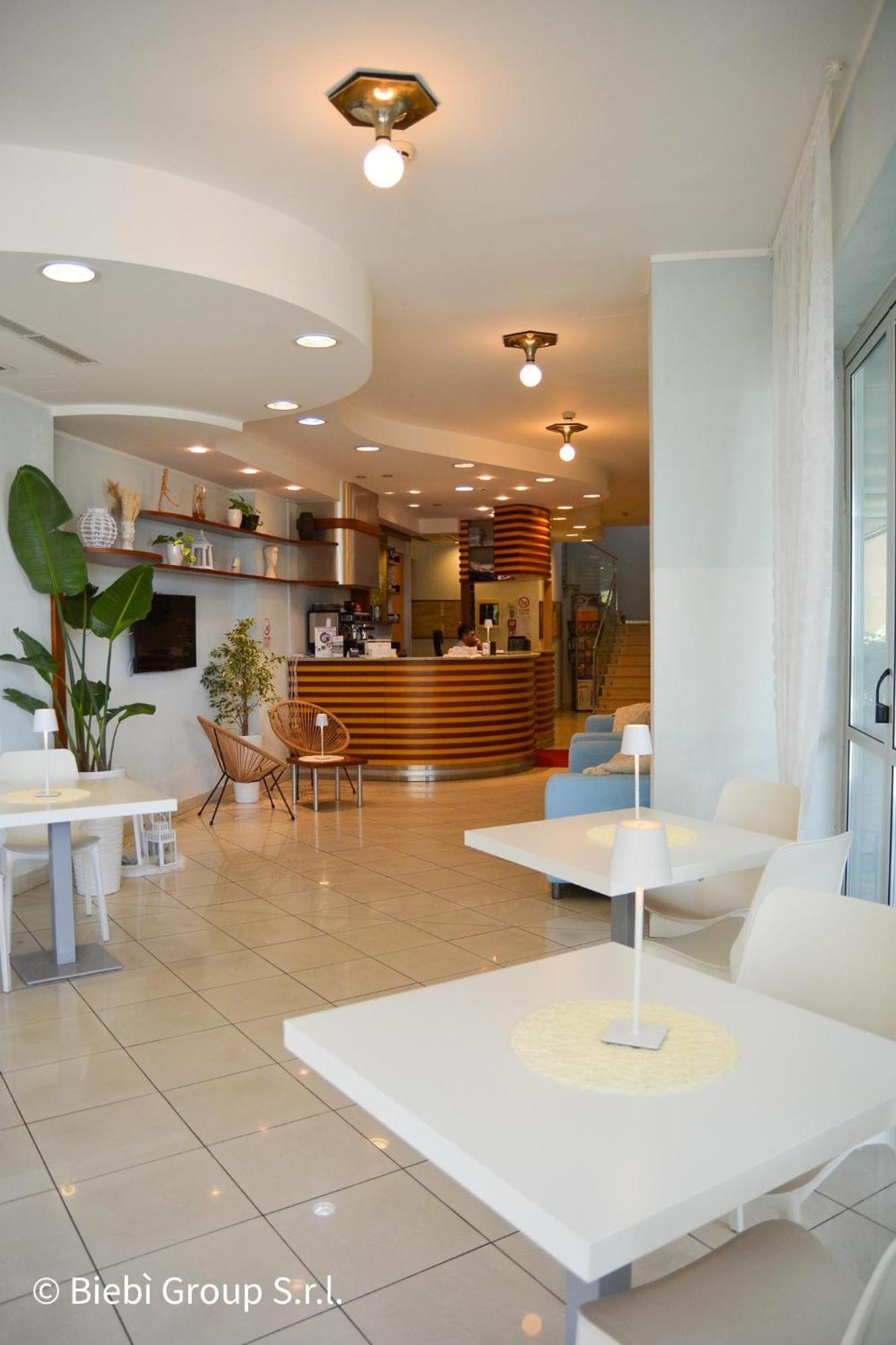 Hotel Giorg - Waterpark Included Rimini Dış mekan fotoğraf